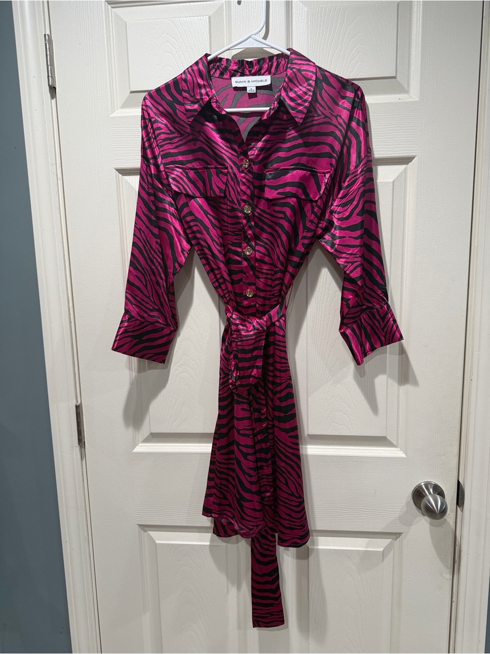 Pink Zebra